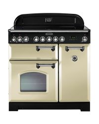 Rangemaster Classic Deluxe 90 Ceramic Cream CDL90ECCR/C 81640