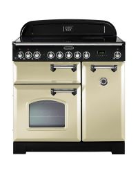 Rangemaster Classic Deluxe 90 Induction Cream CDL90EICR/C 90230