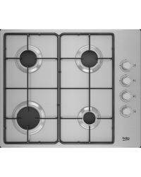 Beko CIHYG21SX 60cm Gas Hob 