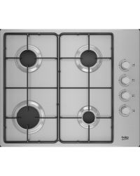 Beko CIHYG21SX Stainless Gas Hob 