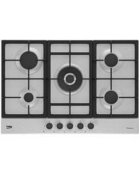 Beko CIHYG32SXE 75cm Gas Hob Stainless Steel