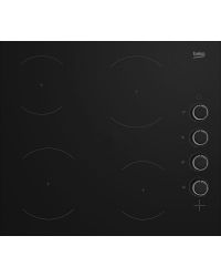 Beko CIHYV21B Black Ceramic Hob