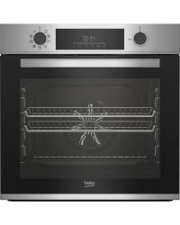Beko CIMY92XP Pyrolytic Built In Electric Single Oven