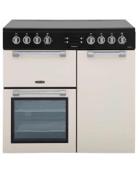 Leisure Cookmaster Range Cooker  90cm Electric Cream CK90C230C 