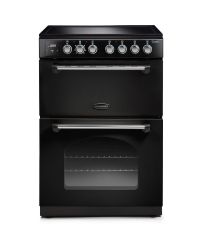 Rangemaster CLA60EIBL/C Classic Black Induction Cooker