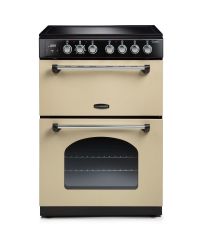 Rangemaster CLA60EICR/C Classic 60cm Cream Induction Cooker