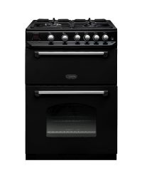 Rangemaster Double Oven Gas Cooker CLA60NGFBL/C