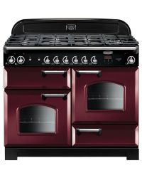 Rangemaster Classic 110 Natural Gas Cranberry CLA110NGFCY/C 116680