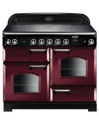 Rangemaster Classic 110 Induction Cranberry  CLA110EICY/C 117050