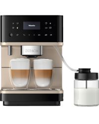 Miele CM6360 Black MilkPerfection Bean to Cup Fully Automatic Freestanding Coffee Machine