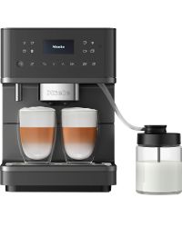 Miele CM6560 Graphite Bean to Cup Fully Automatic Coffee Machine