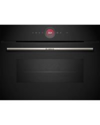 Bosch CMG7241B1B Built-in Compact Oven with Microwave function