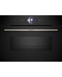 Bosch CMG7761B1B Built-in Compact Oven with Microwave function 