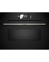 Bosch CMG778NB1 Built-in Compact Oven with Microwave function 