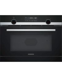 Siemens CP565AGS0B Built-in Compact Oven with Microwave and Steam