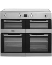 Leisure Cuisinemaster Range Cooker 100cm Induction Srainless CS100D510X 