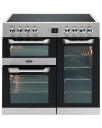 Leisure Cuisinemaster Range Cooker 90 Electric Stainless CS90C530X 