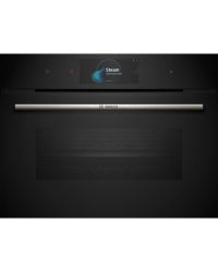 Bosch CSG7584B1 Built-in Compact Oven with Steam functio