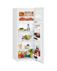 Liebherr CTe2531 SmartFrost Fridge Freezer Capacity 234 Litre