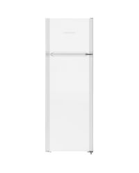 Liebherr CTe2931 SmartFrost Fridge Freezer Capacity 271 Litre