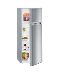 Liebherr CTele2531 SmartFrost Fridge Freezer Capacity 234 Litre