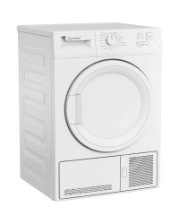 Indesit CYDC82WWGLUK 8Kg Condenser Tumble Dryer