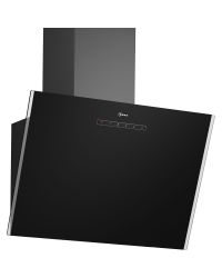 Neff D63IDK1S0B 60cm Angled Cooker Chimney Hood