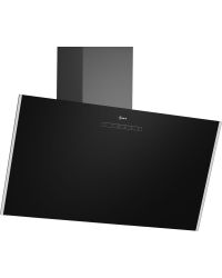 Neff D83IDK1S0B N30 80cm Angled Cooker Chimney Hood