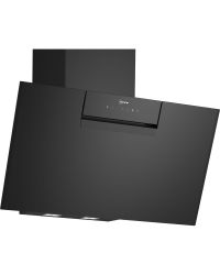 Neff D85IFN1S0B 80cm Angled Cooker Chimney Hood 