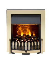 Dimplex Danville DNV20BR Opti-myst Inset Fire Brass