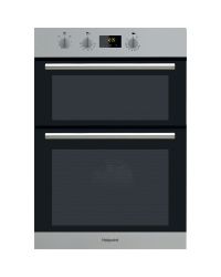 Hotpoint DD2540IX Built-in Double Oven