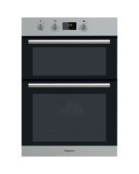 Hotpoint DD2540IX Built-in Double Oven