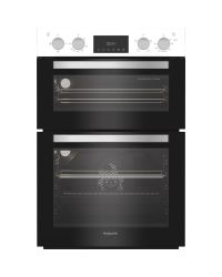 Hotpoint DIH10DW Built-in Double Oven