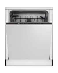 Beko DIN15C20 60cm Fully Integrated Dishwasher 