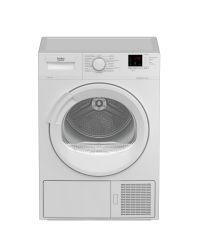 Beko DTLP81141W 8kg Heat Pump Tumble Dryer 