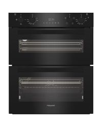 Hotpoint DUH12G1B Built-Under Double Oven