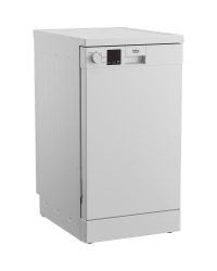 Beko DVS05C20W 10 Place Slimline Dishwasher