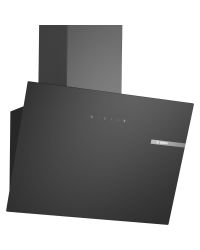 Bosch DWK65DK60B 60cm Angled Cooker Chimney Hood 