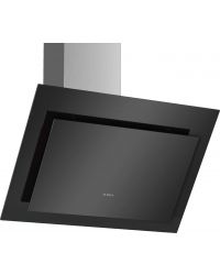 Bosch DWK87CM60B Angled Cooker Chimney Hood