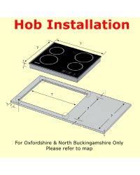 Electric Hob Installation