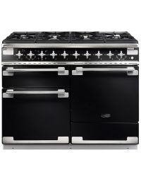 Rangemaster Elise 110 Dual Fuel Black ELS110DFFGB/ 94200