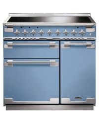 Rangemaster Elise 90 Induction China Blue ELS90EICA/ 107890