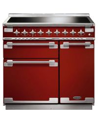 Rangemaster Elise 90 Induction Cherry Red ELS90EIRD/ 107880