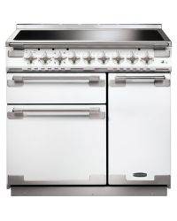 Rangemaster Elise 90 Induction White ELS90EIWH/ 107940