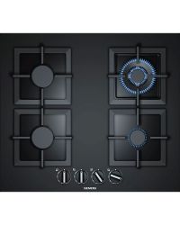 Siemens EP6A6HB20 Black Gas on Glass Hob Frameless 