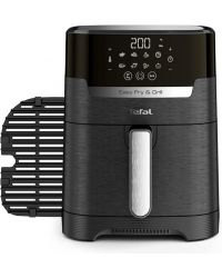 Tefal EY505827 EasyFry Precision 2in1 Digital Air Fryer & Grill 4.2L 