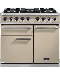 Falcon 1000 Deluxe Range Cooker 100 Dual Fuel Cream F1000DXDFCR/CM