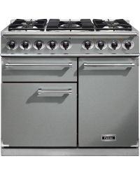 Falcon 1000 Deluxe Range Cooker S/Steel / Dual Fuel F1000DXDFSS/CM 