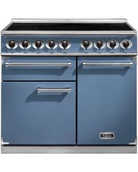 Falcon 1000 Deluxe Range Cooker Induction China Blue  F1000DXEICA/N-EU