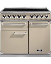 Falcon 1000 Deluxe Range Cooker Induction Cream F1000DXEICR/C-EU 100110